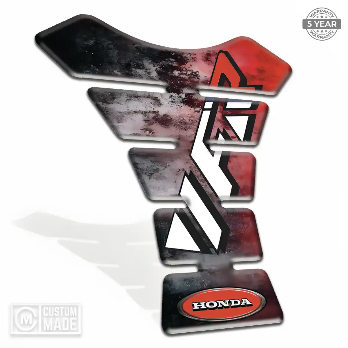 Honda Tank Fuse Motorcycle Elite Finish