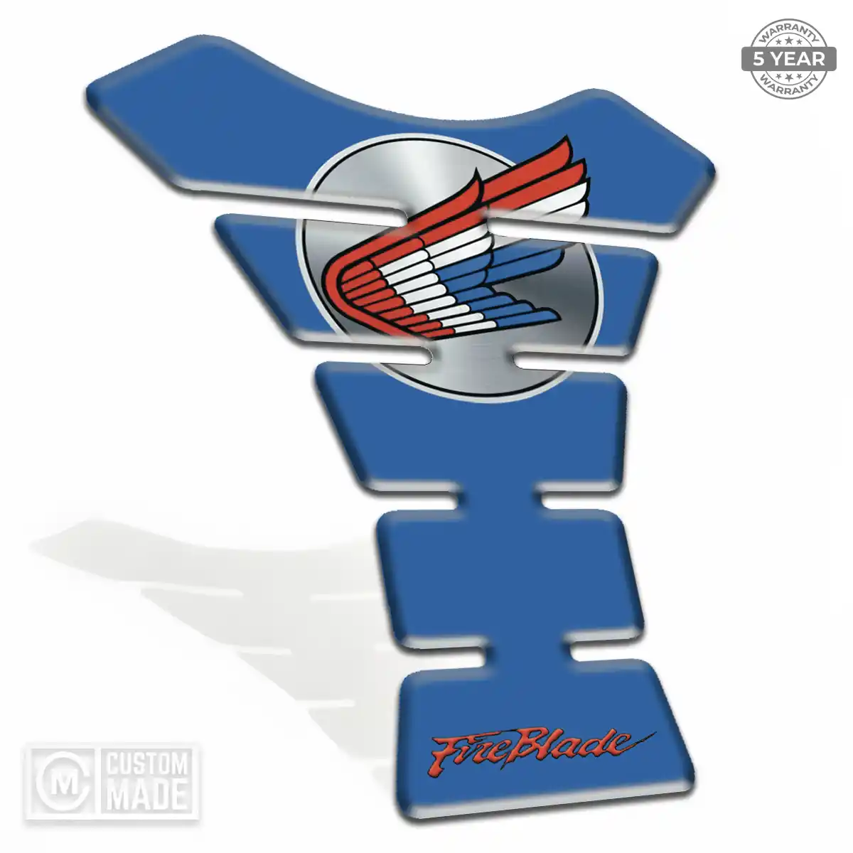 Honda Tank Fuse Motorcycle Opulent Line