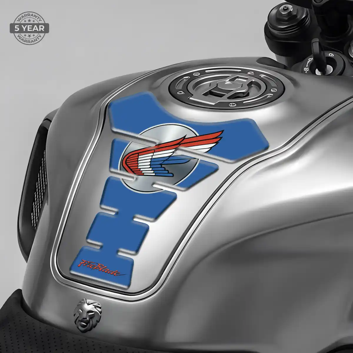 Honda Tank Fuse Motorcycle Opulent Line