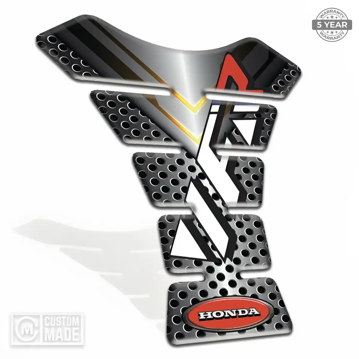 Honda Tank Fuse Motorcycle Resin Luxe