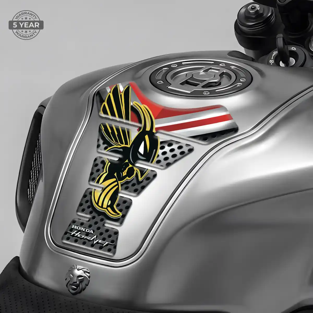 Honda Tank Fuse Motorcycle Signature Grade