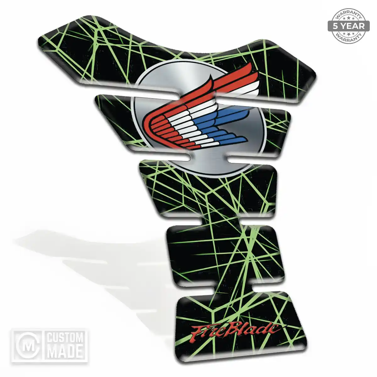 Honda Tank Fuse Pad Deluxe Edition