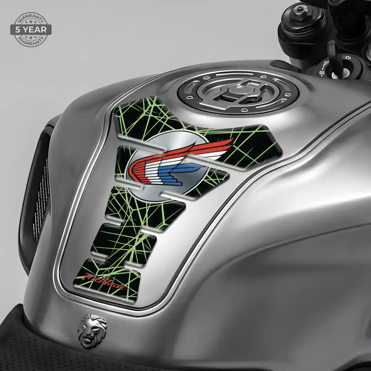 Honda Tank Fuse Pad Deluxe Edition