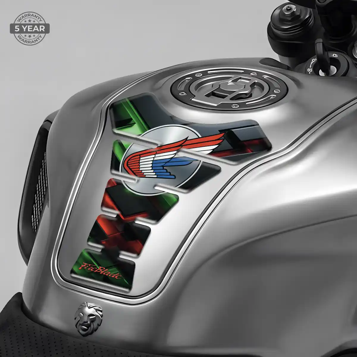 Honda Tank Fuse Pad Exclusive Series