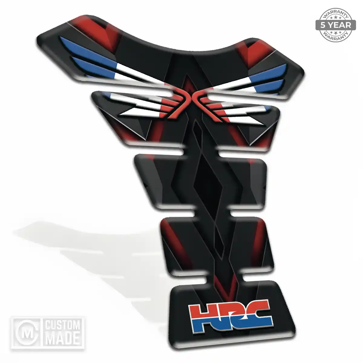 Honda Tank Fuse Pad Motorbike Exclusive Series