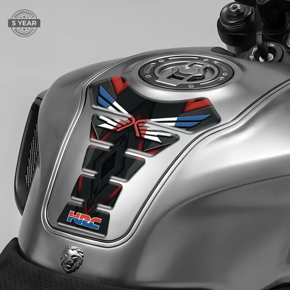 Honda Tank Fuse Pad Motorbike Exclusive Series