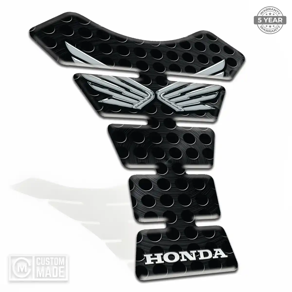 Honda Tank Fuse Pad Motorbike Opulent Line