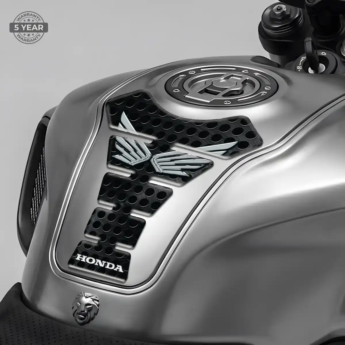 Honda Tank Fuse Pad Motorbike Opulent Line