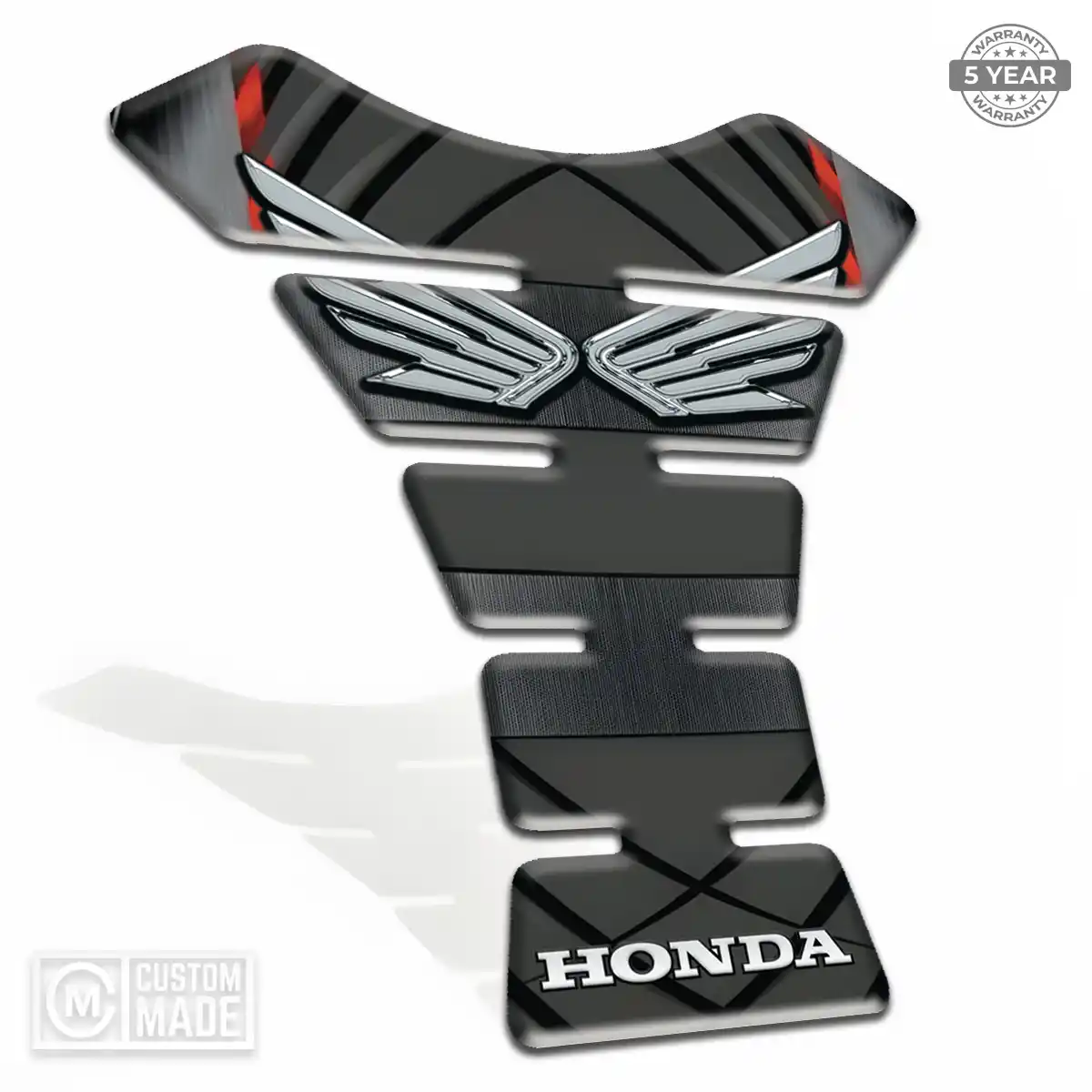 Honda Tank Fuse Pad Motorbike Prime Quality