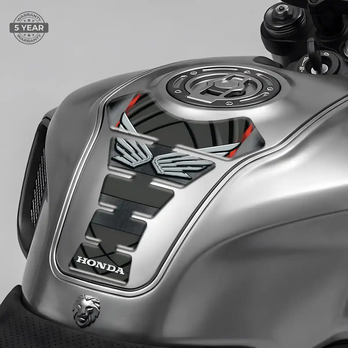 Honda Tank Fuse Pad Motorbike Prime Quality