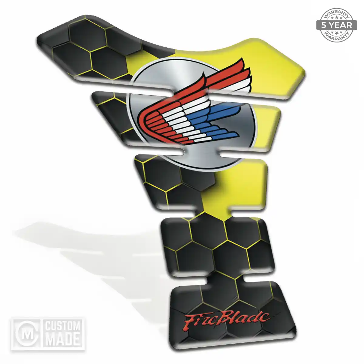 Honda Tank Fuse Pad Motorcycle Elite Edition