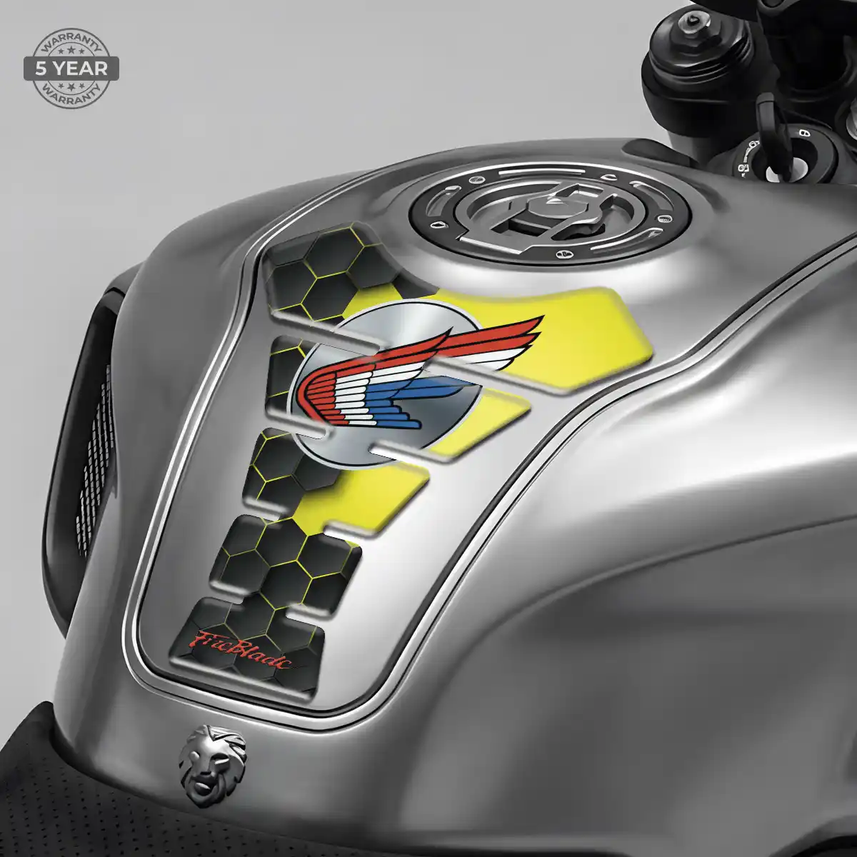 Honda Tank Fuse Pad Motorcycle Elite Edition
