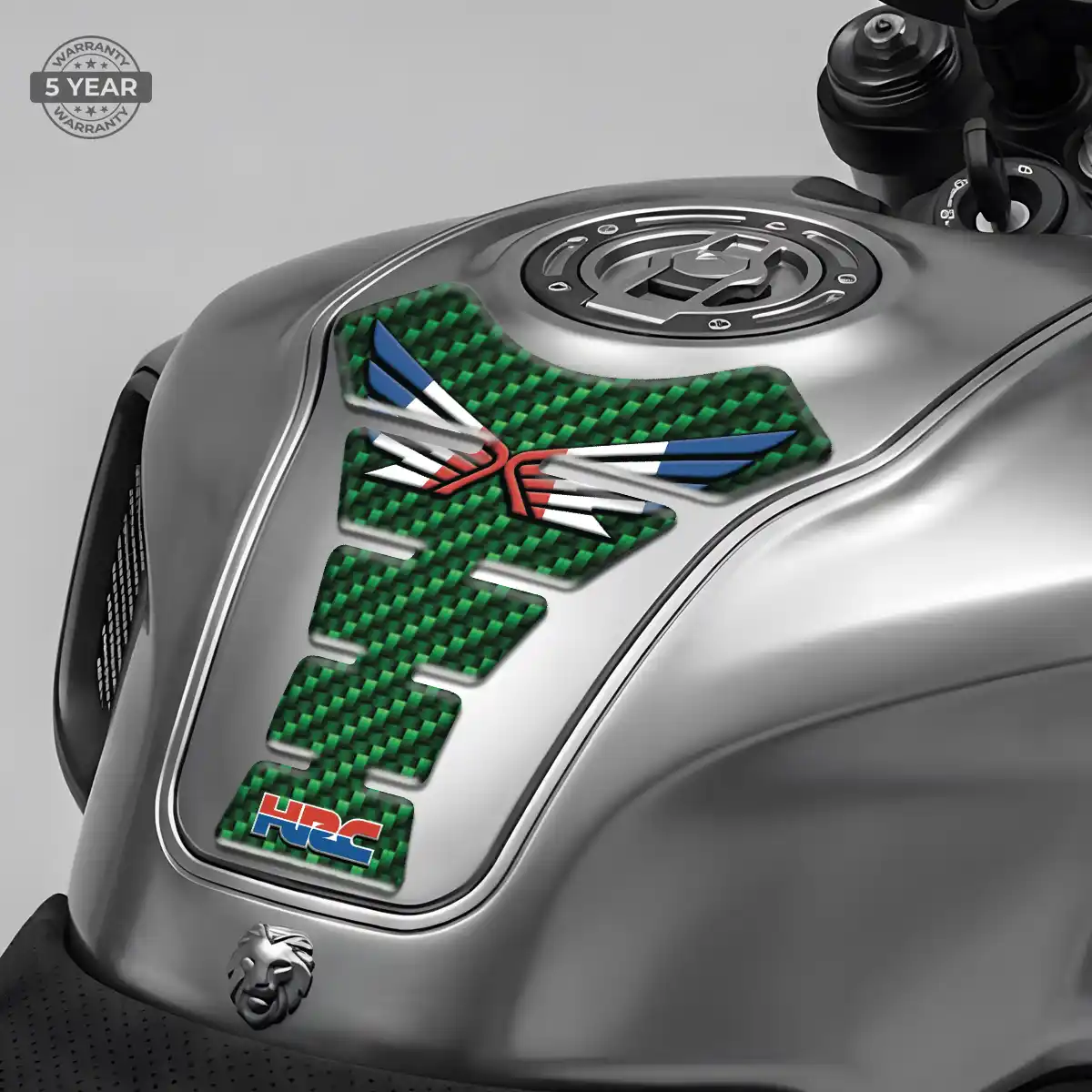 Honda Tank Fuse Pad Motorcycle Exclusive Series