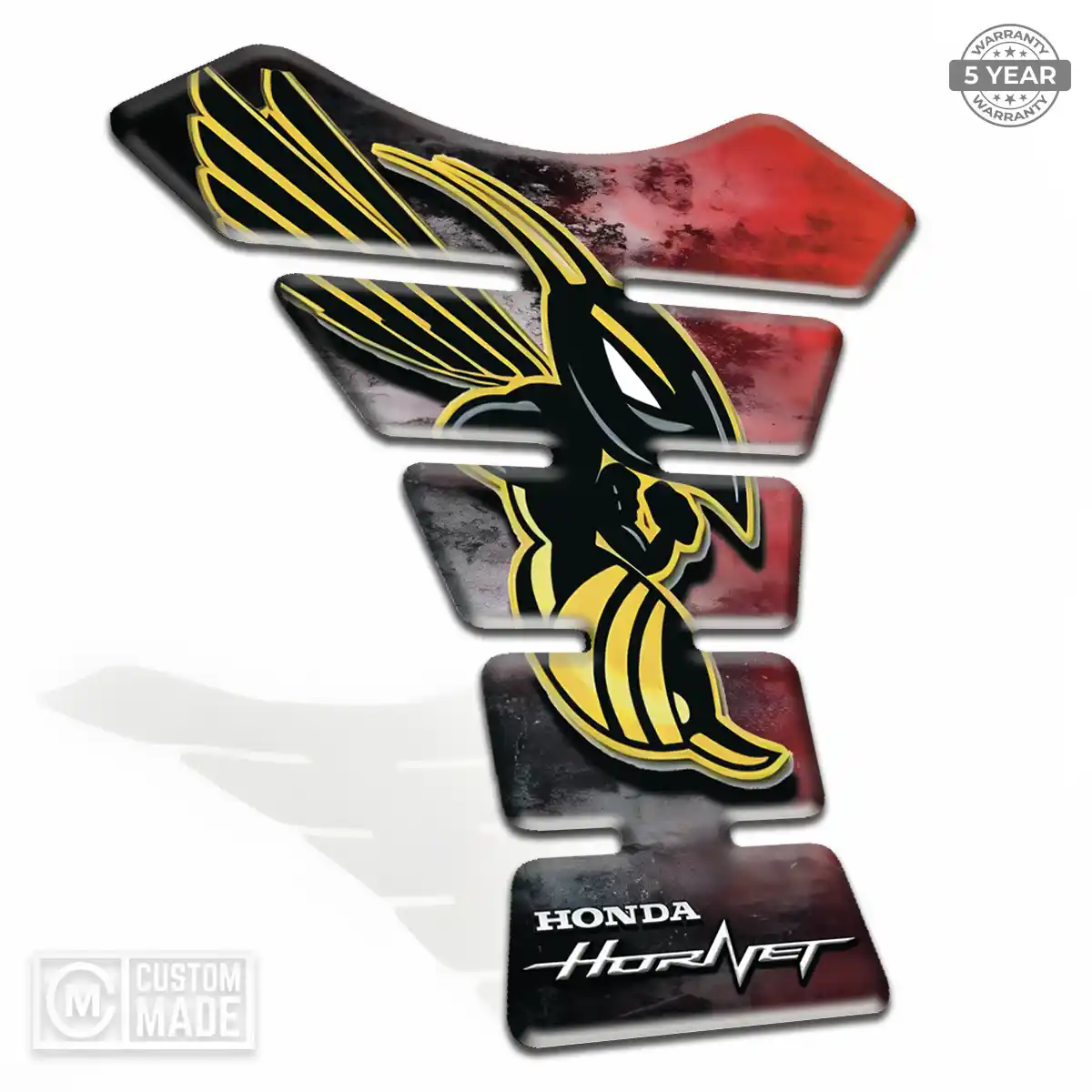 Honda Tank Fuse Pad Motorcycle Noble Edition