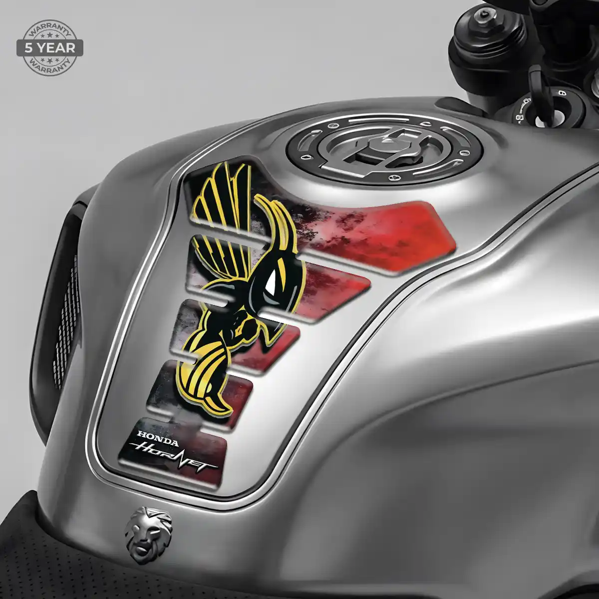Honda Tank Fuse Pad Motorcycle Noble Edition