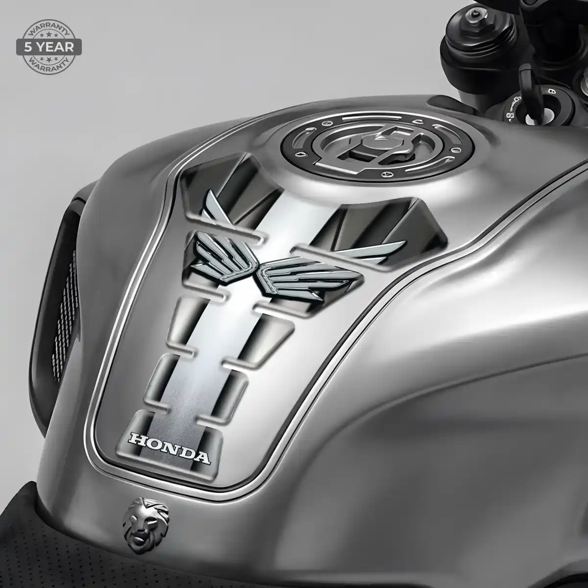 Honda Tank Fuse Pad Motorcycle Opulent Line
