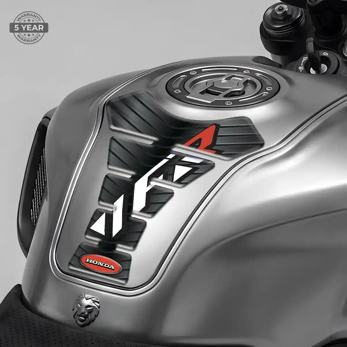 Honda Tank Fuse Pad Motorcycle Prestige Line
