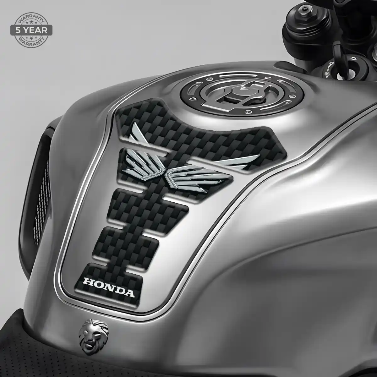 Honda Tank Fuse Pad Motorcycle Superior Craft