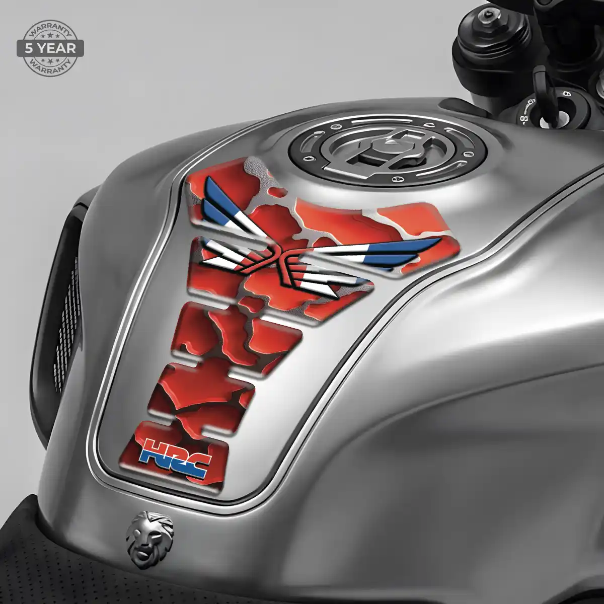 Honda Tank Fuse Pad Noble Edition