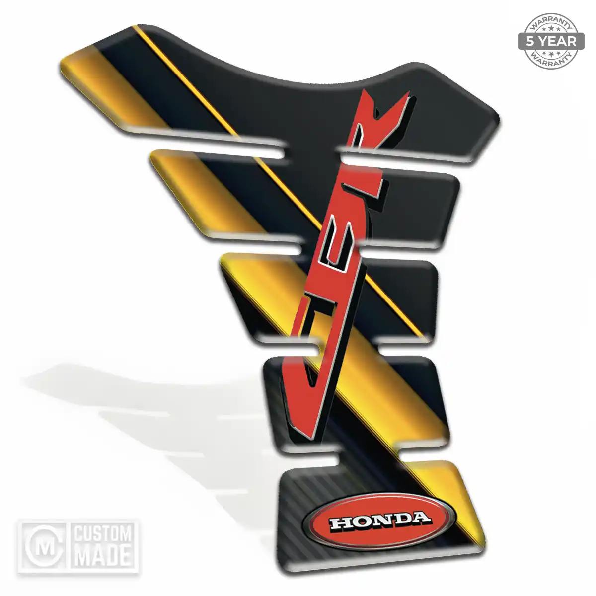 Honda Tank Fuse Pad Opulent Line