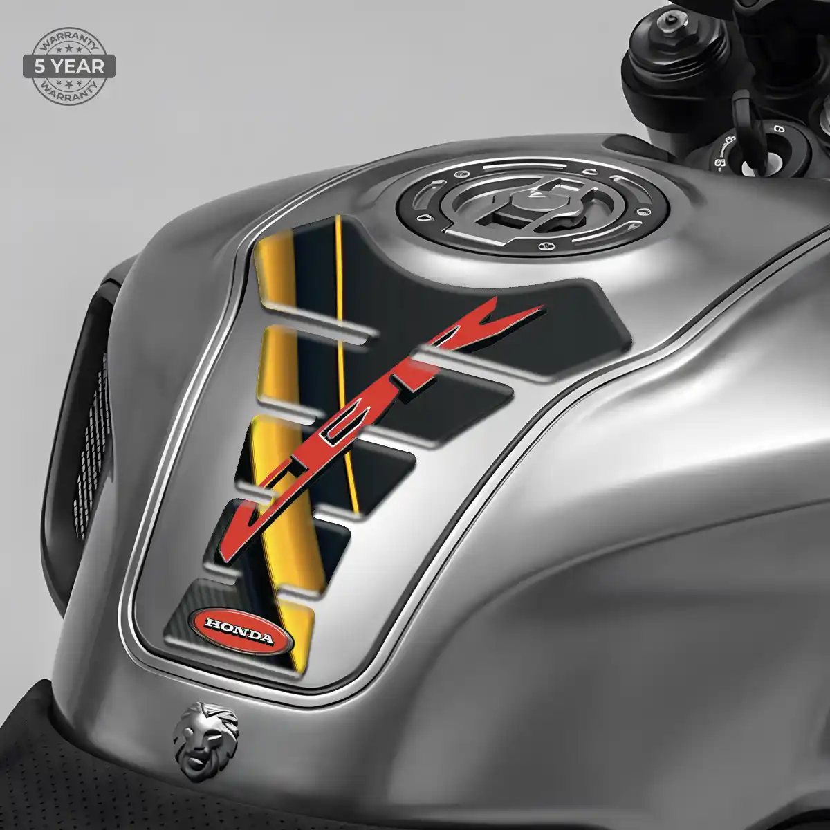 Honda Tank Fuse Pad Opulent Line