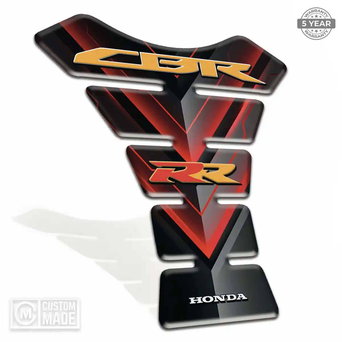 Honda Tank Fuse Pad Refined Design