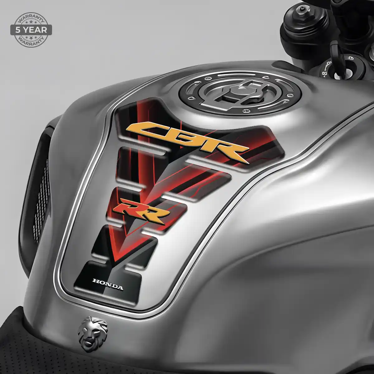 Honda Tank Fuse Pad Refined Design