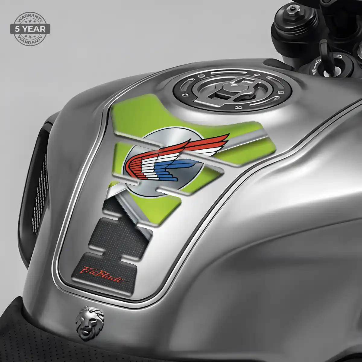Honda Tank Fuse Pad Sleek Style