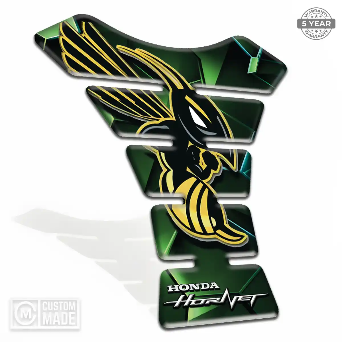 Honda Tank Fuse Pads Exclusive Series