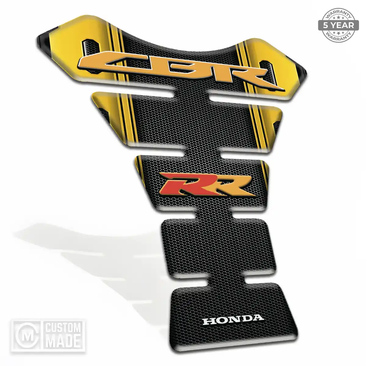 Honda Tank Fuse Pads Motorbike Deluxe Edition