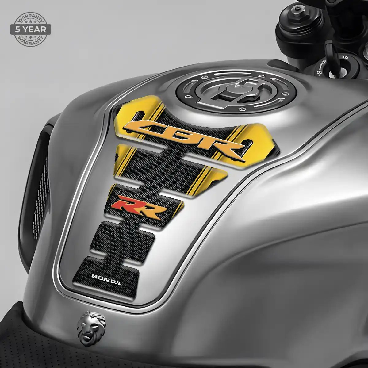 Honda Tank Fuse Pads Motorbike Deluxe Edition