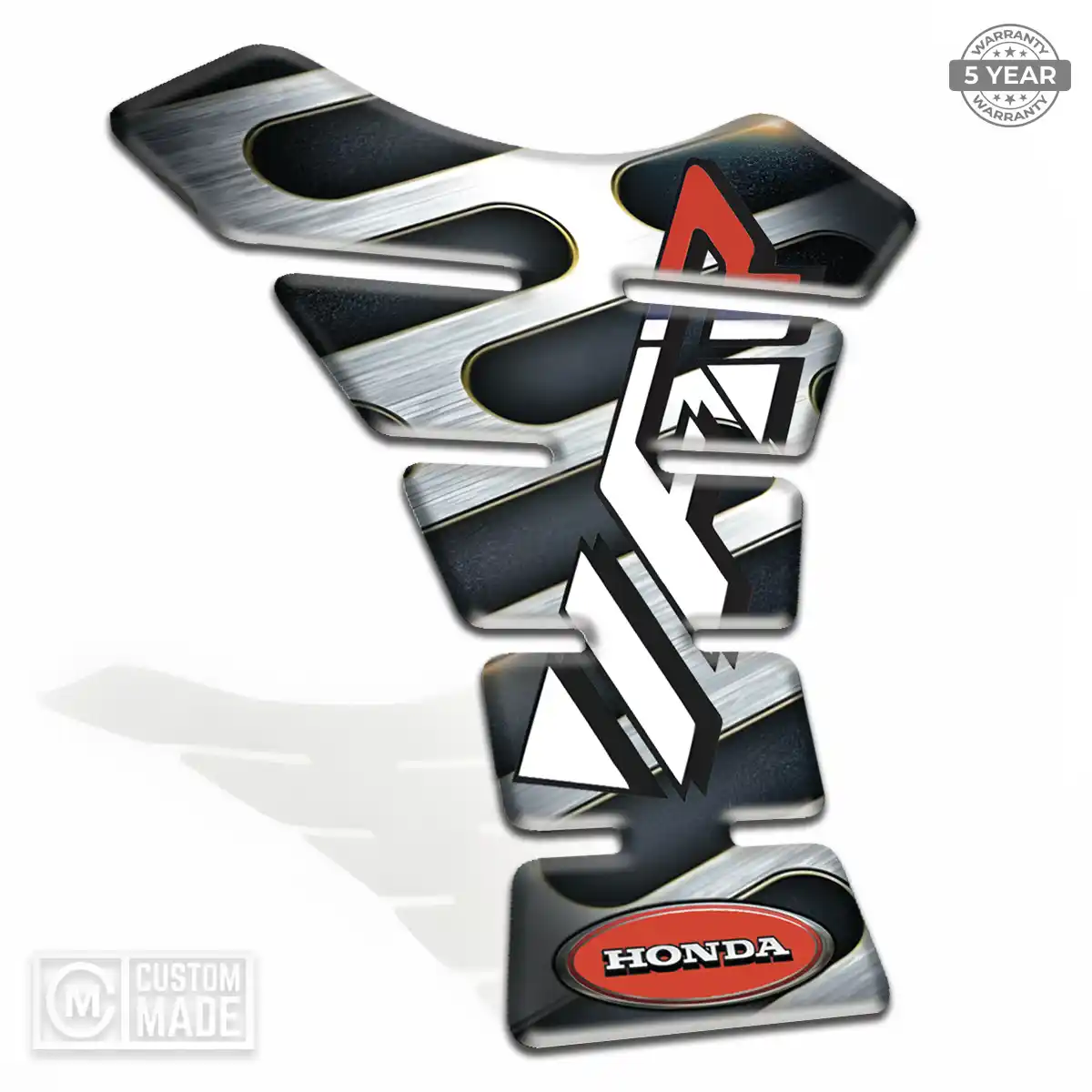 Honda Tank Fuse Pads Motorbike Elite Edition