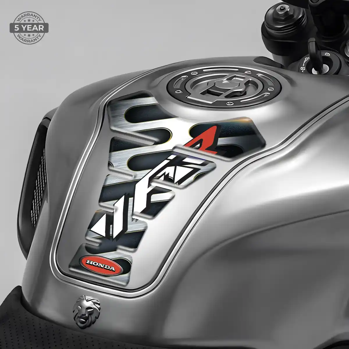 Honda Tank Fuse Pads Motorbike Elite Edition
