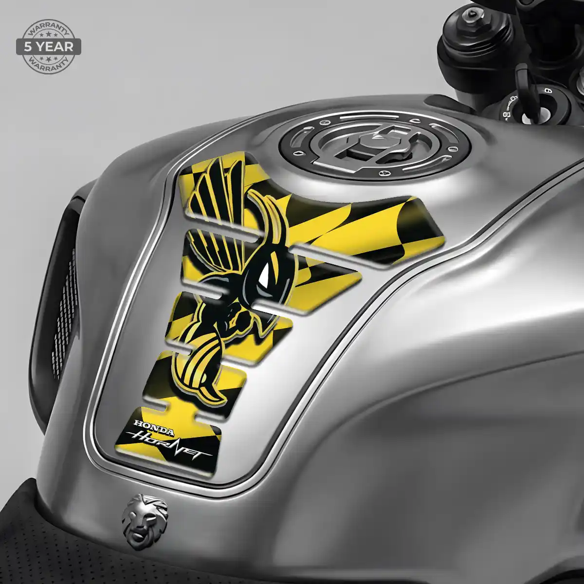 Honda Tank Fuse Pads Motorbike Exclusive Series