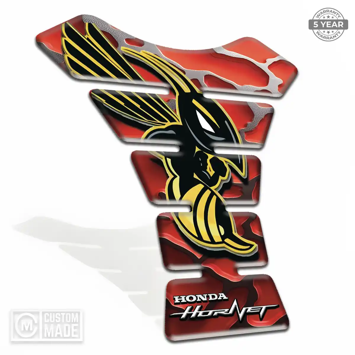Honda Tank Fuse Pads Motorbike Noble Edition