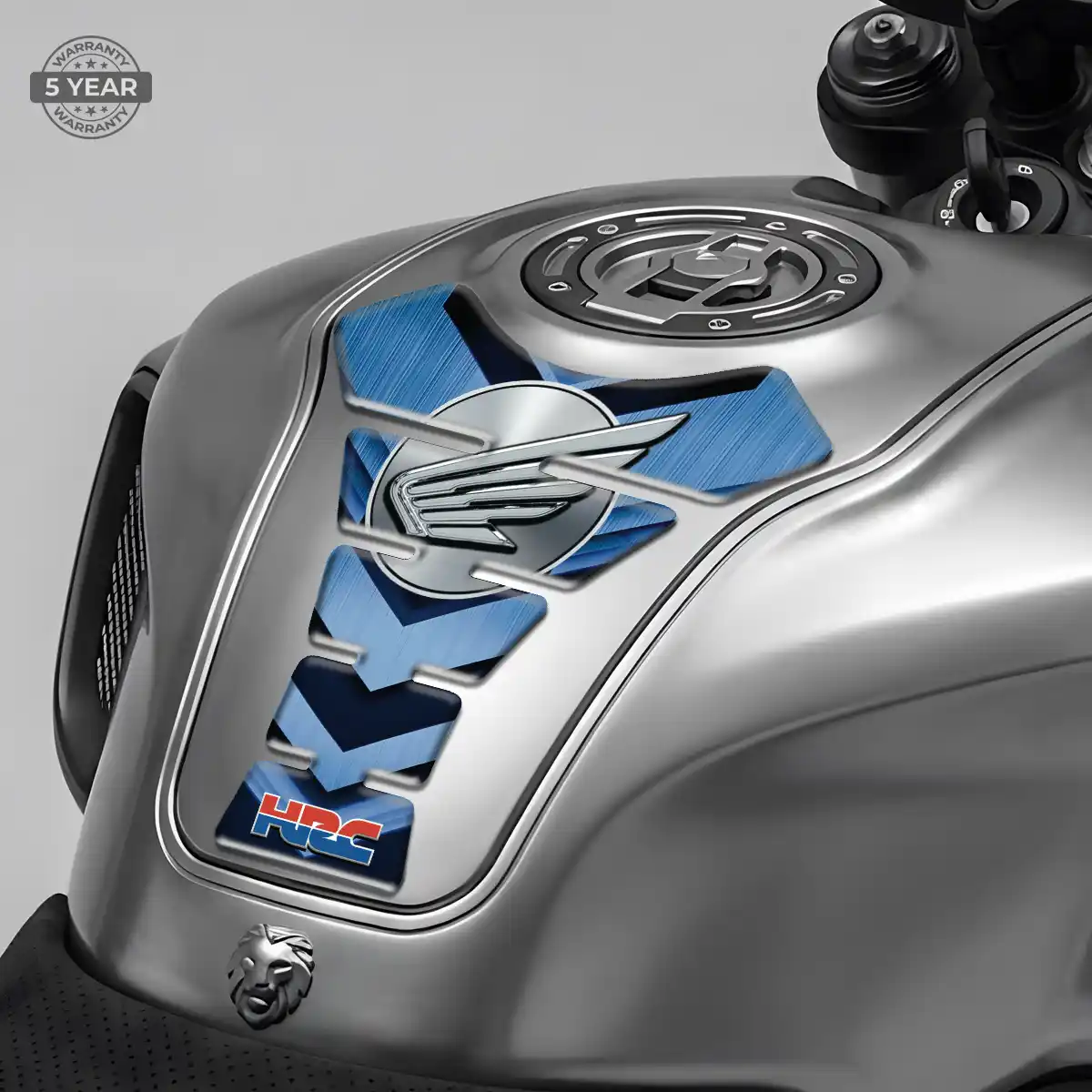 Honda Tank Fuse Pads Motorbike Signature Grade