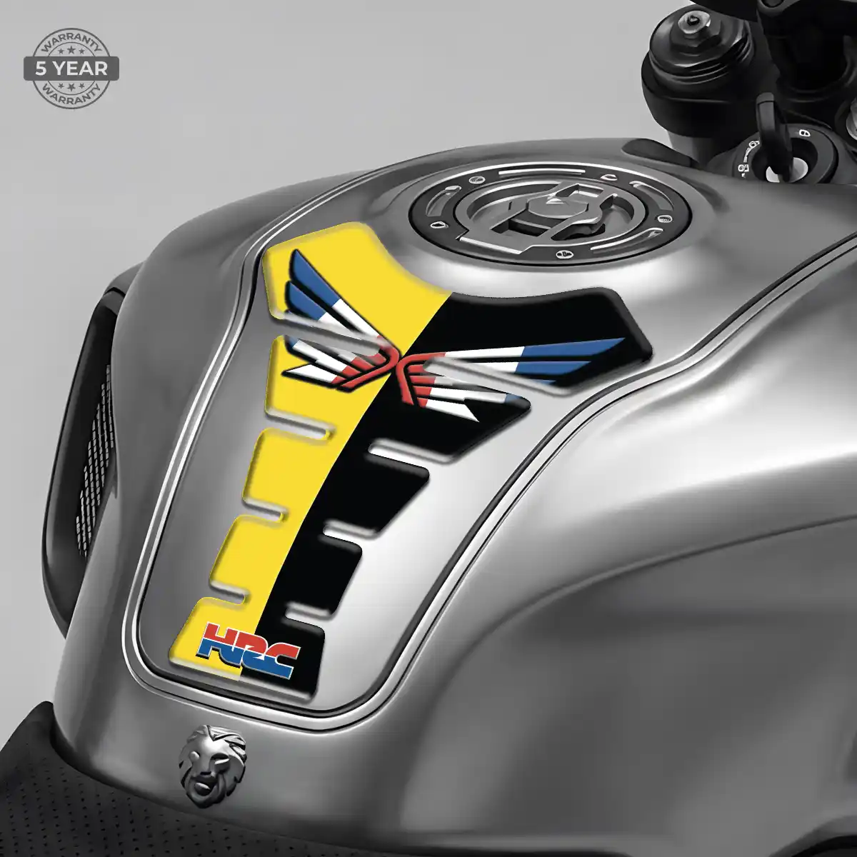 Honda Tank Fuse Pads Motorbike Superior Craft