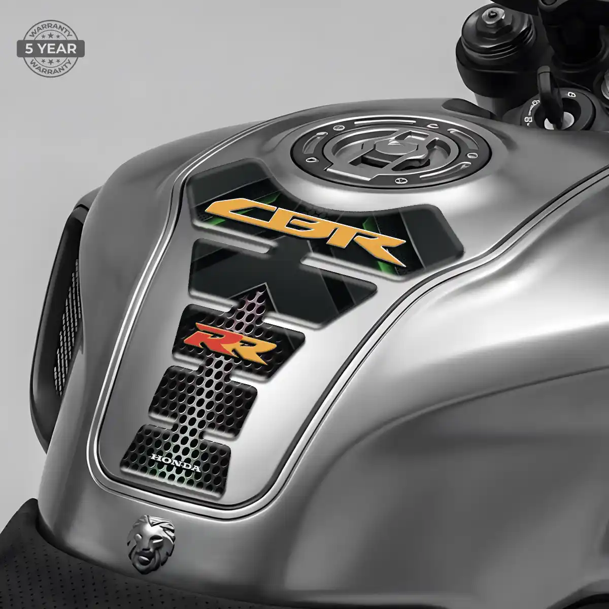 Honda Tank Fuse Pads Motorcycle Deluxe Edition