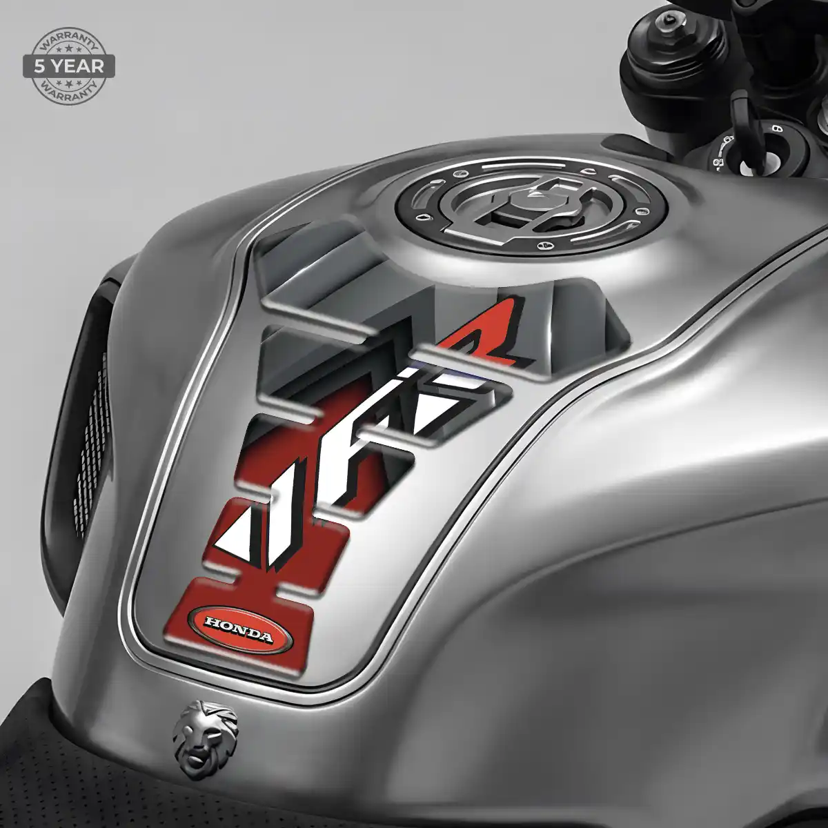 Honda Tank Fuse Pads Motorcycle Elite Edition