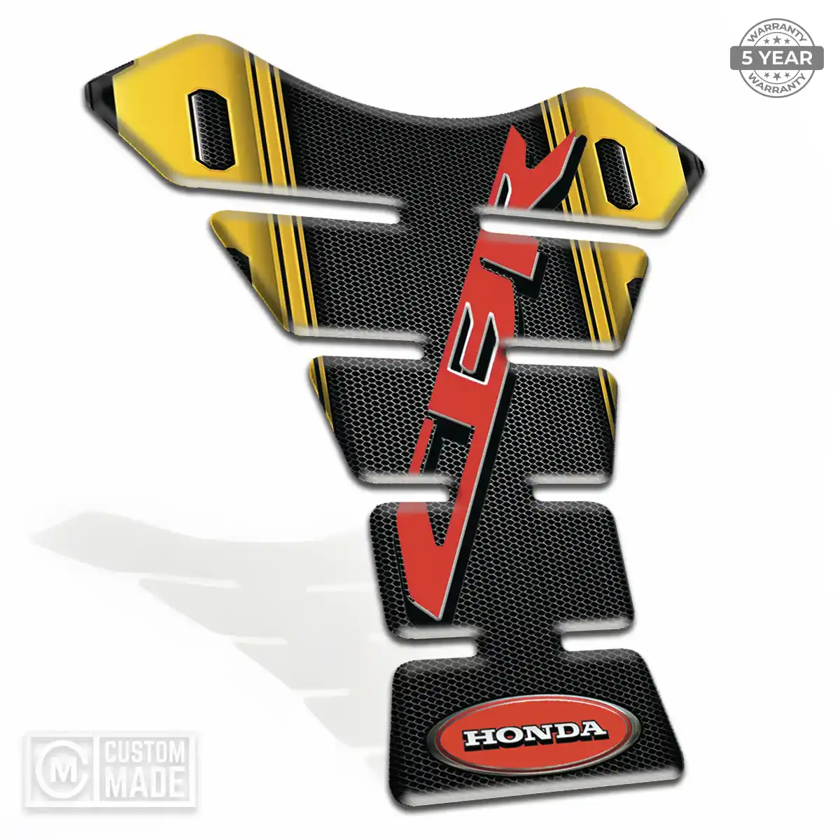 Honda Tank Fuse Pads Motorcycle Noble Edition