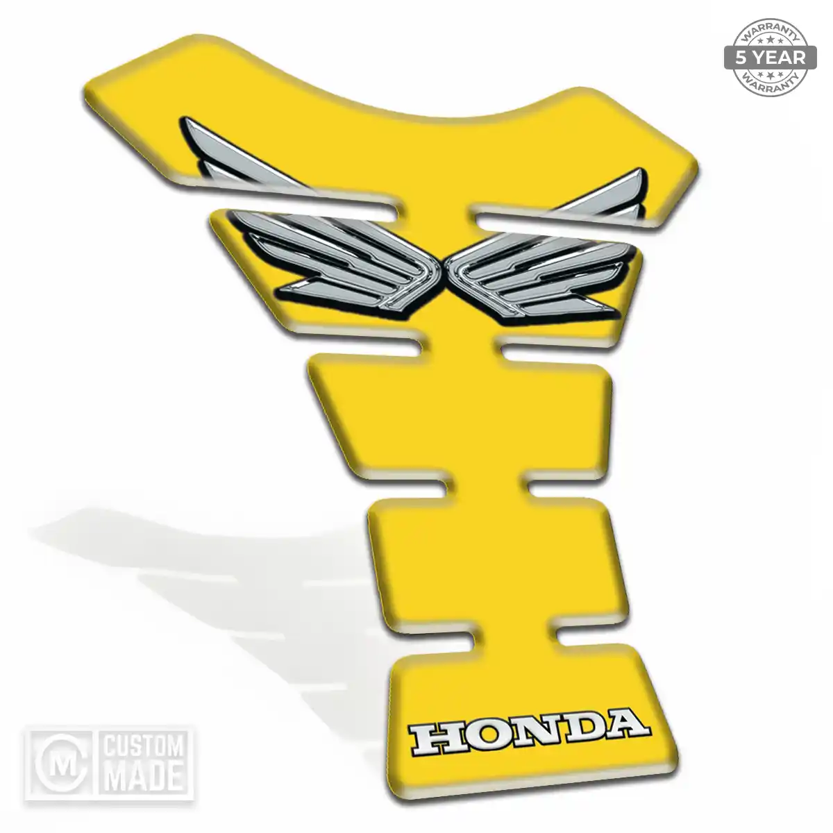 Honda Tank Fuse Pads Motorcycle Prestige Line