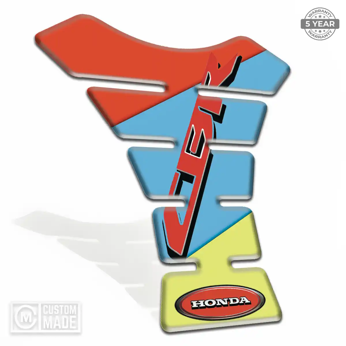 Honda Tank Fuse Pads Motorcycle Prime Quality