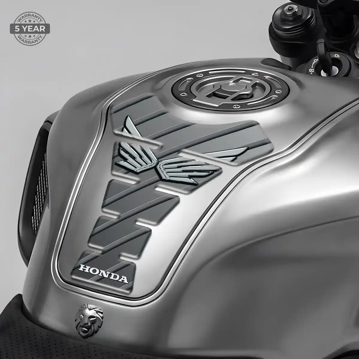Honda Tank Fuse Pads Motorcycle Signature Grade