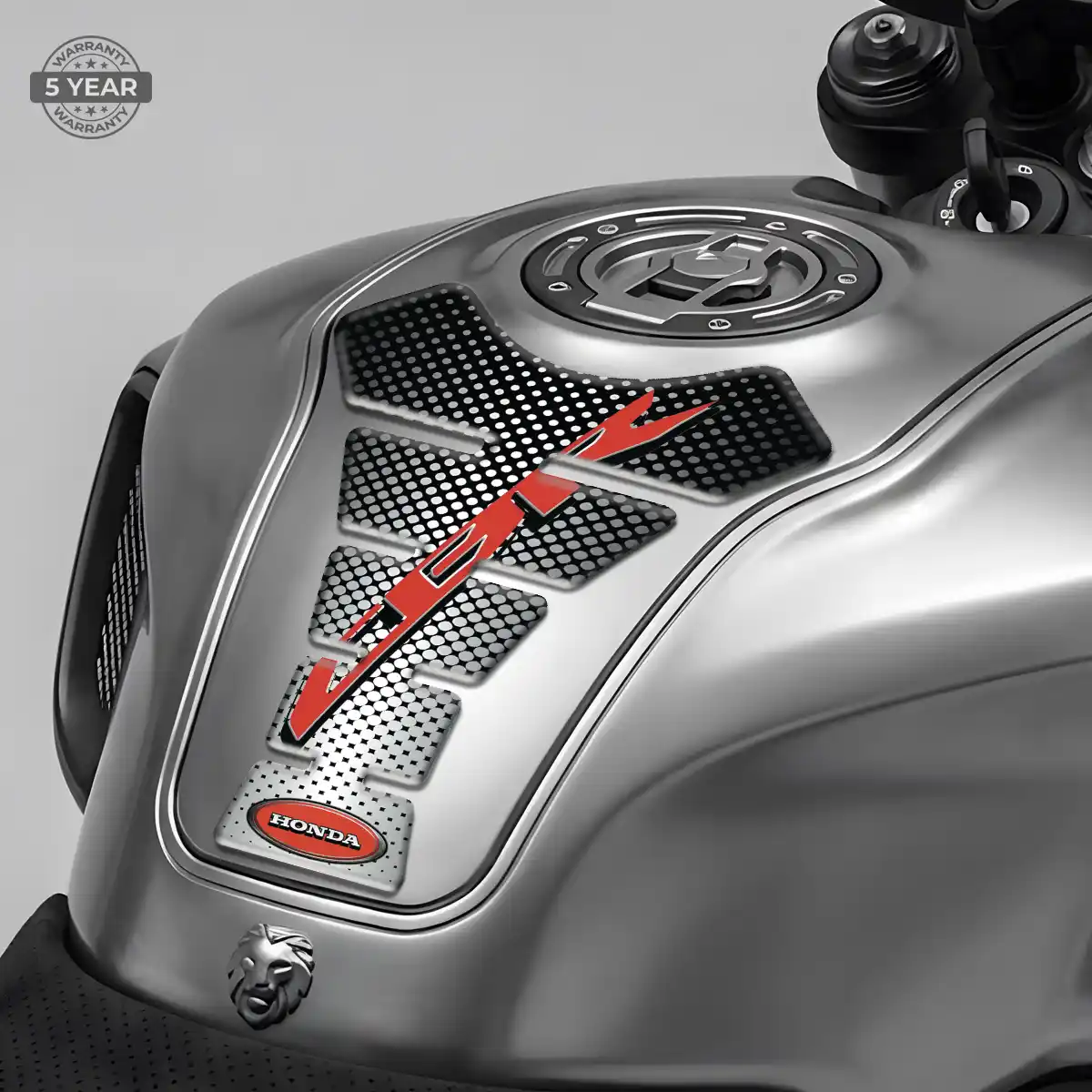 Honda Tank Fuse Pads Opulent Line