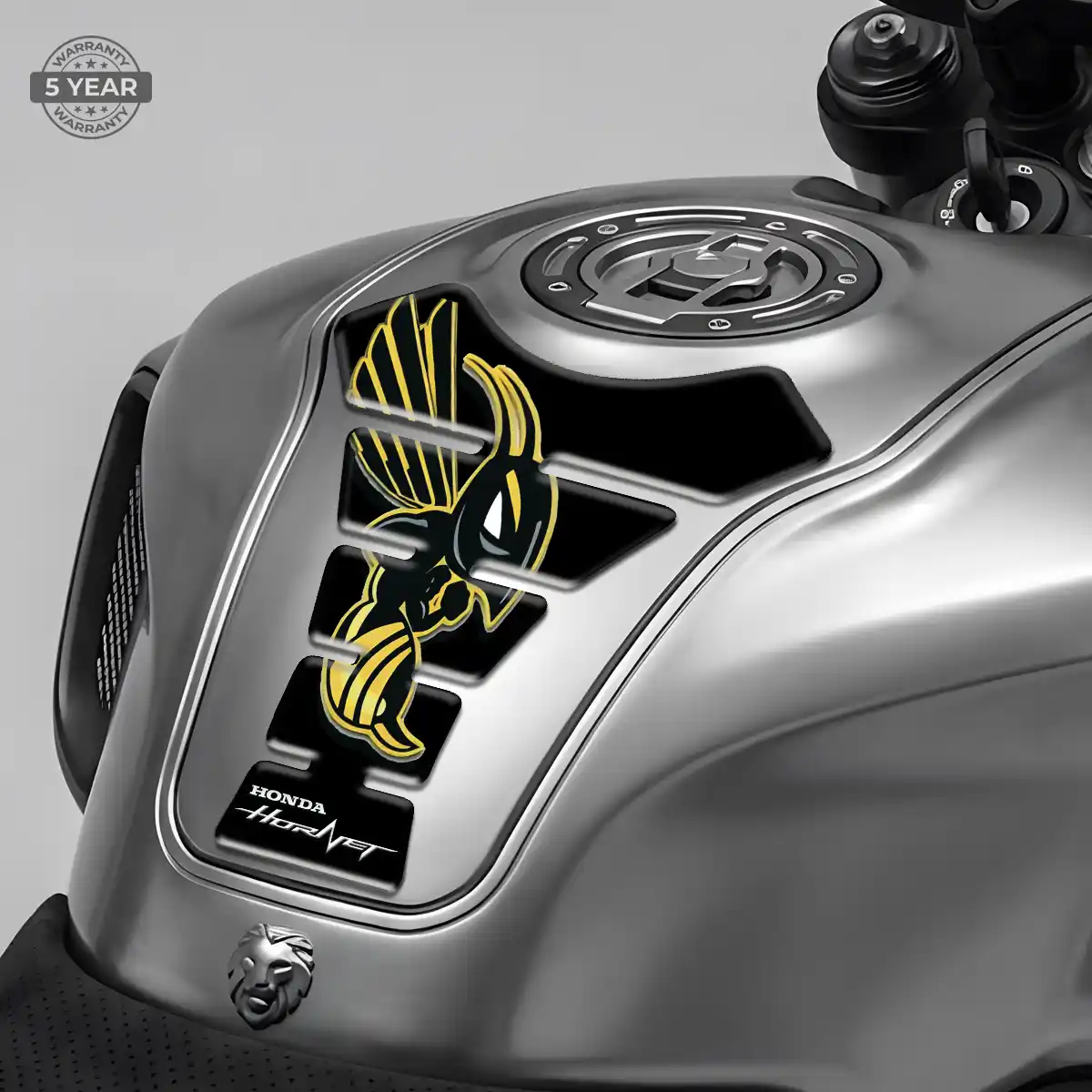 Honda Tank Fuse Pads Resin Luxe