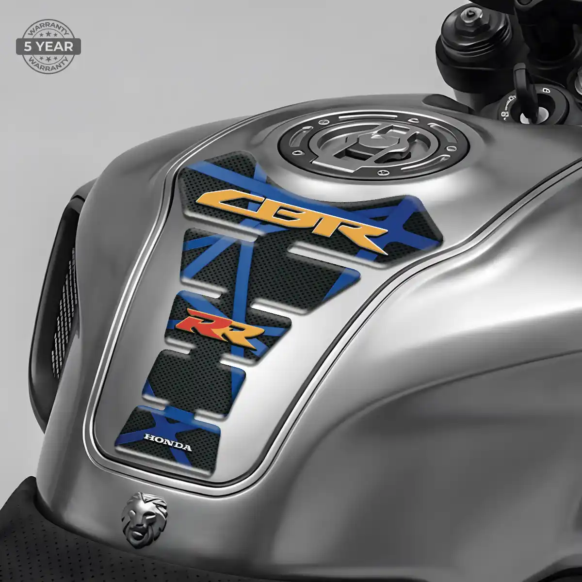 Honda Tank Fuse Pads Signature Grade