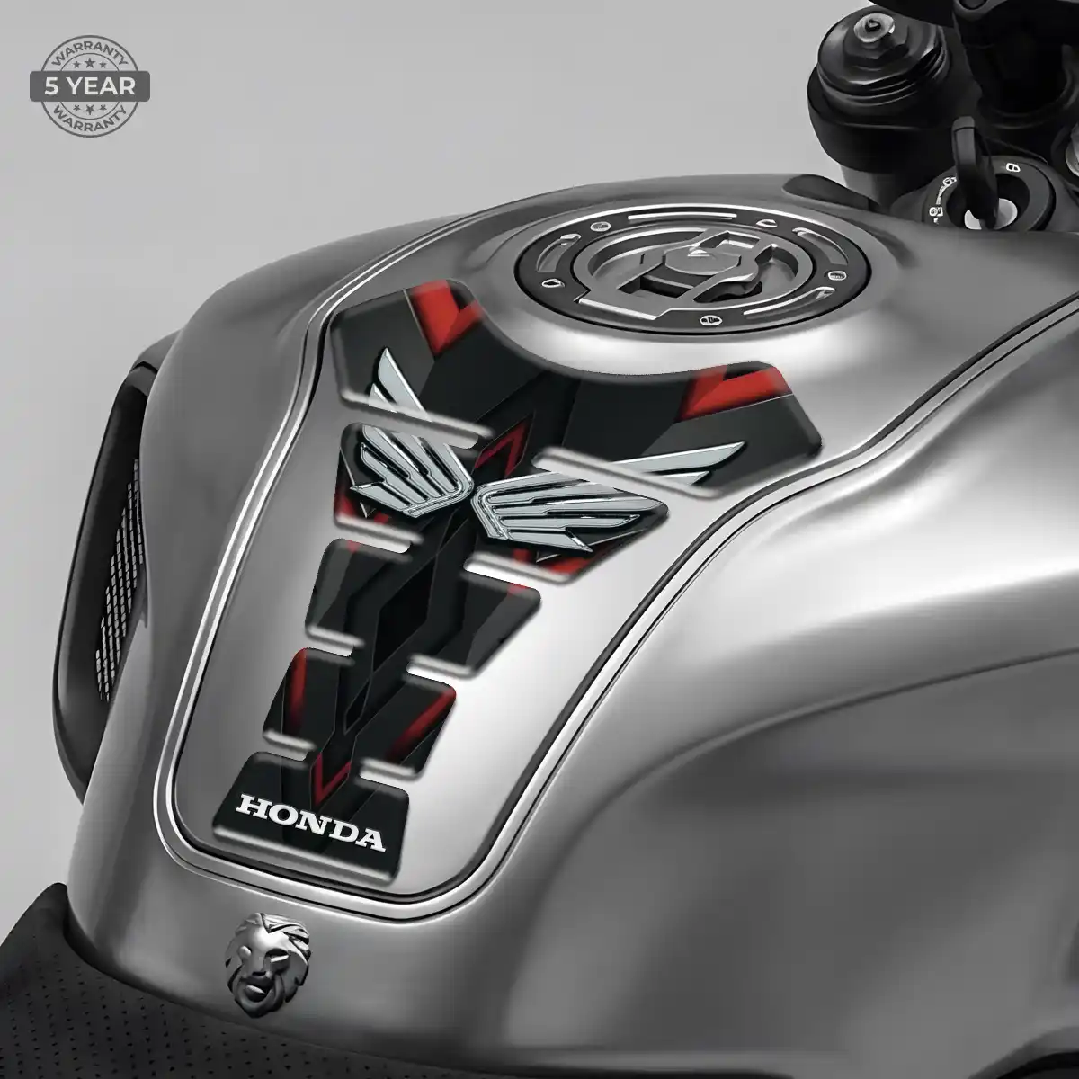 Honda Tank Fuse Pads Superior Craft