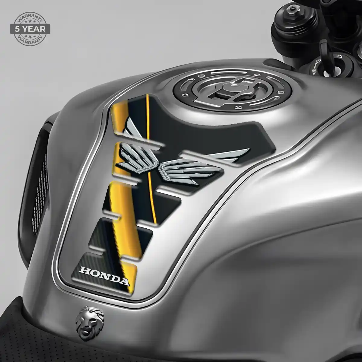 Honda Tank Fuse Protector Elite Edition