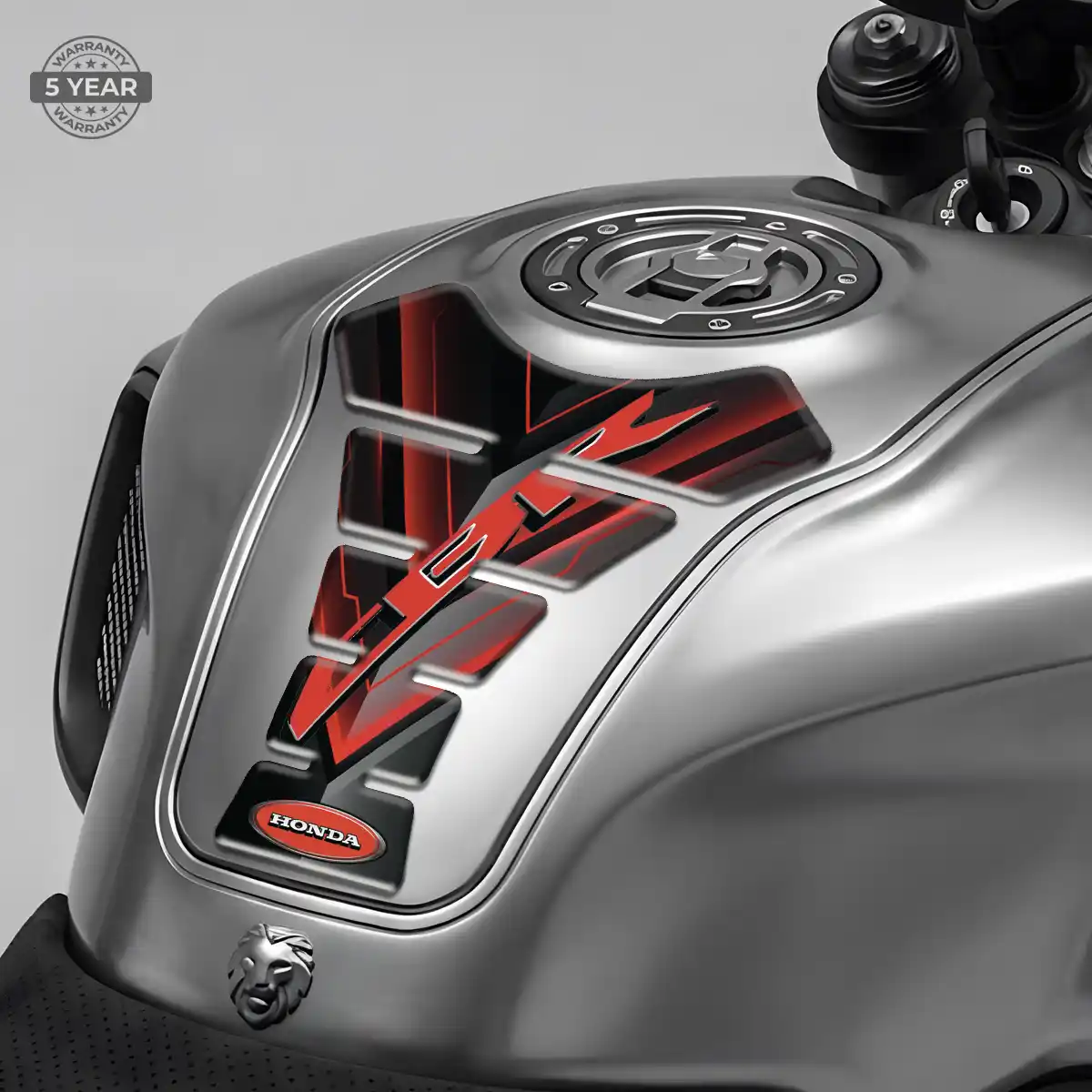 Honda Tank Fuse Protector Exclusive Series