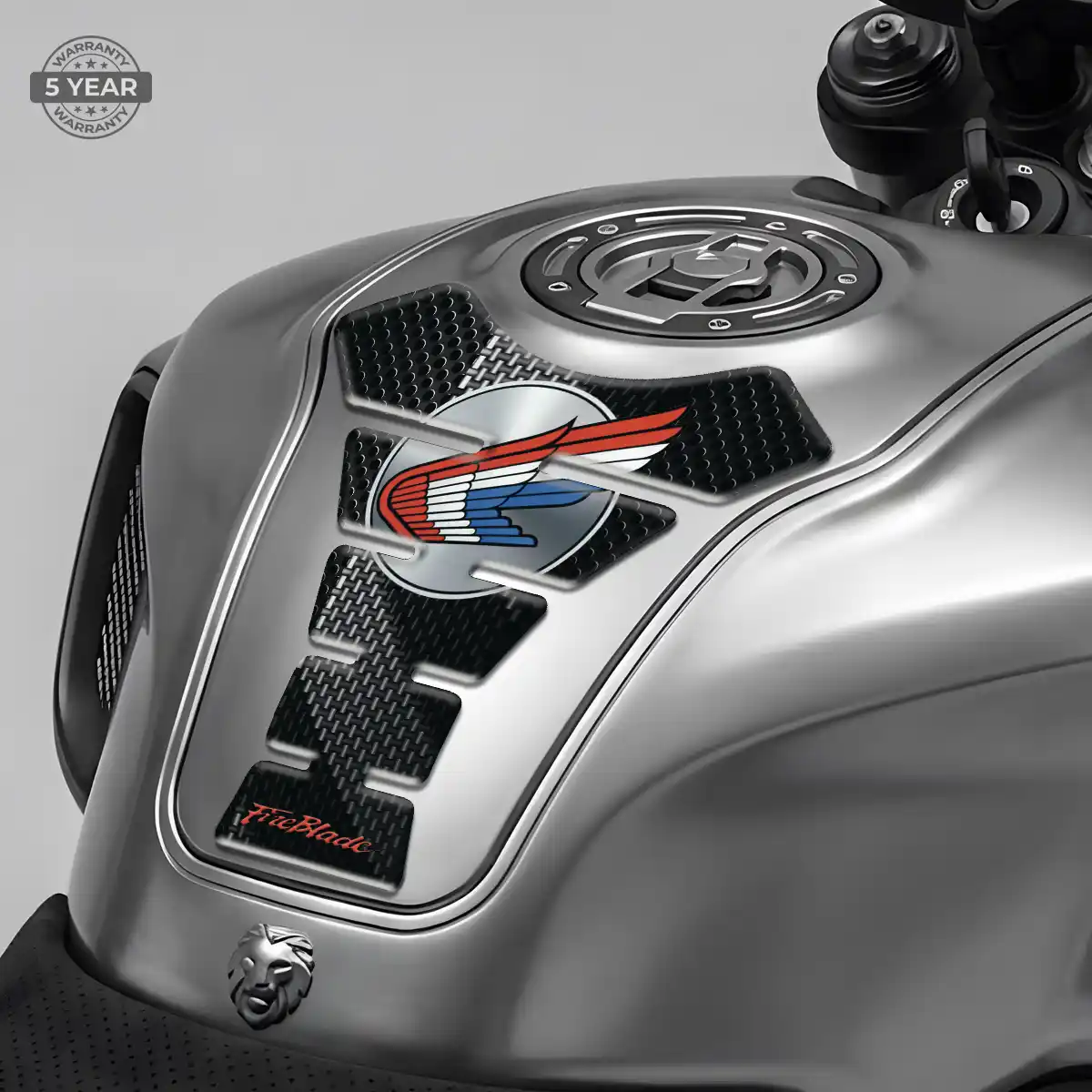 Honda Tank Fuse Protector Motorbike Deluxe Edition